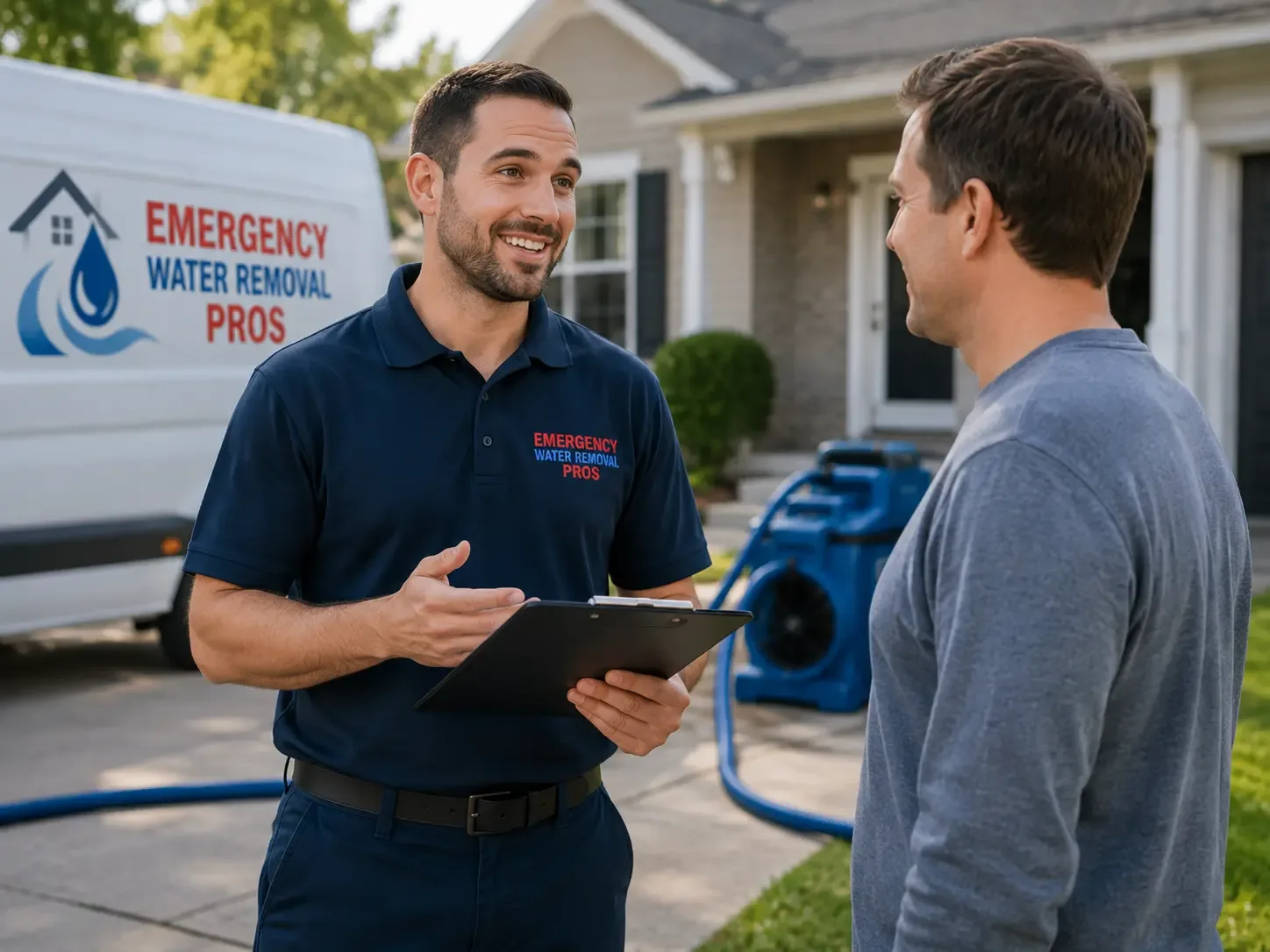 Emergency Water Removal Lakehead, CA FAQs